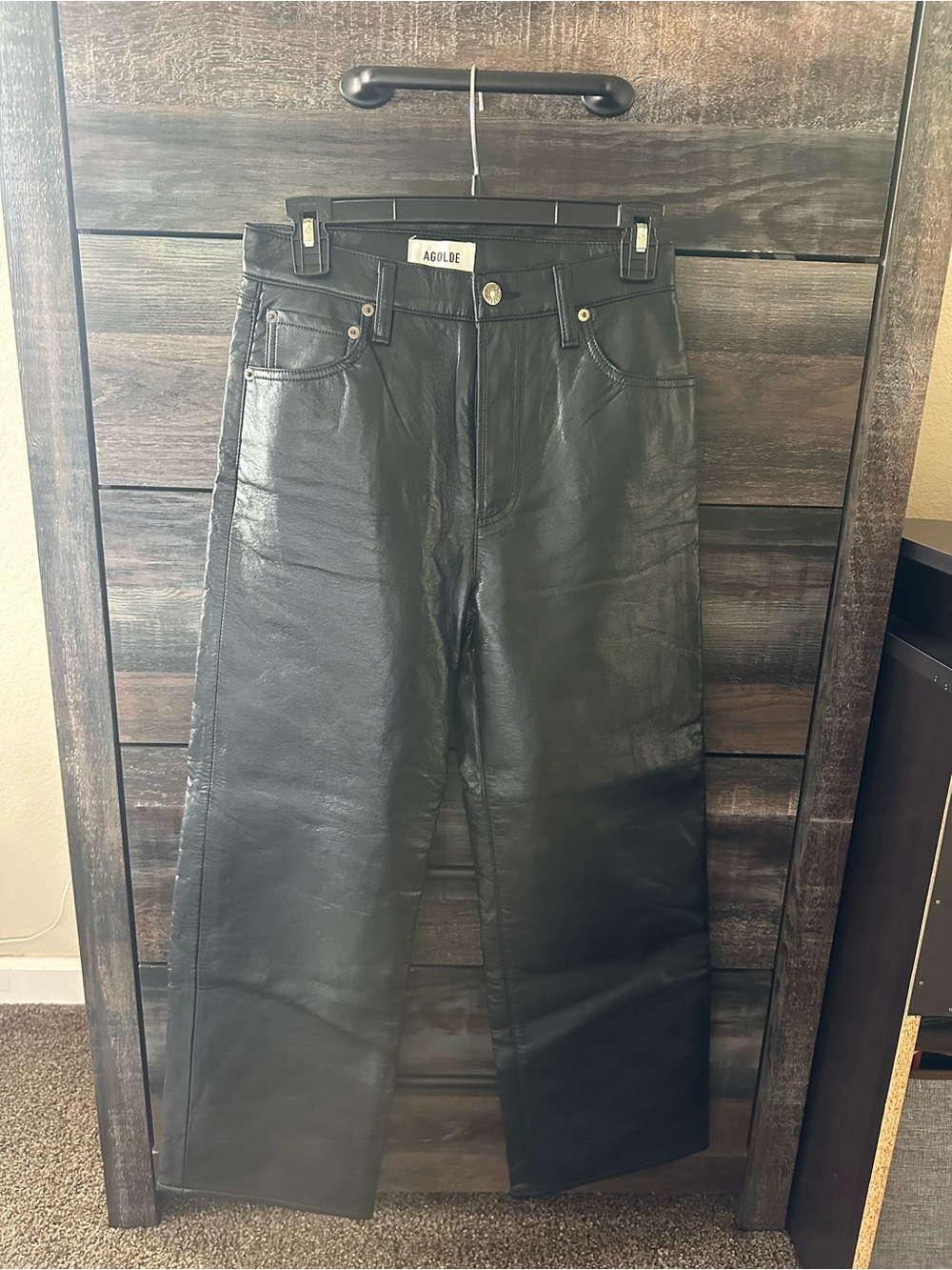 Agolde REN JEAN. DETOX - Picture 8 of 15